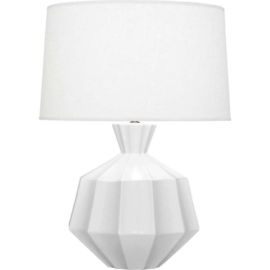 Picture of MATTE DAISY ORION TABLE LAMP MDY17