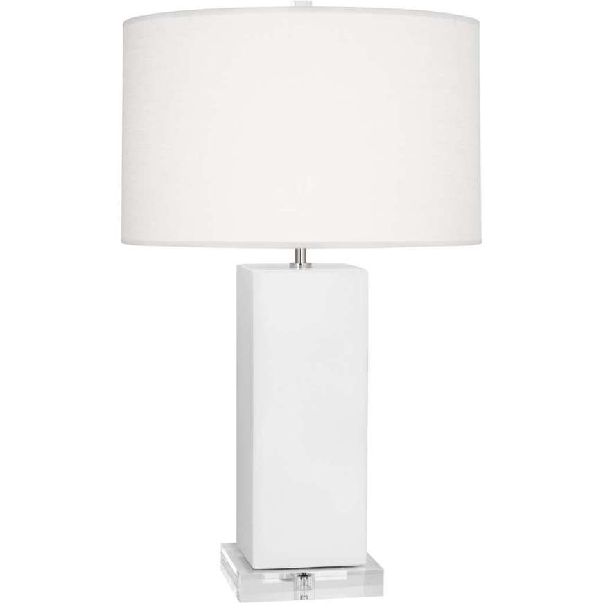 Picture of MATTE DAISY HARVEY TABLE LAMP MDY95