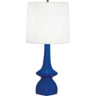 Picture of COBALT JASMINE TABLE LAMP CT210