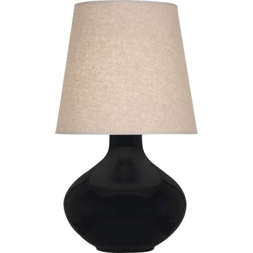 Picture of OBSIDIAN JUNE TABLE LAMP OS991