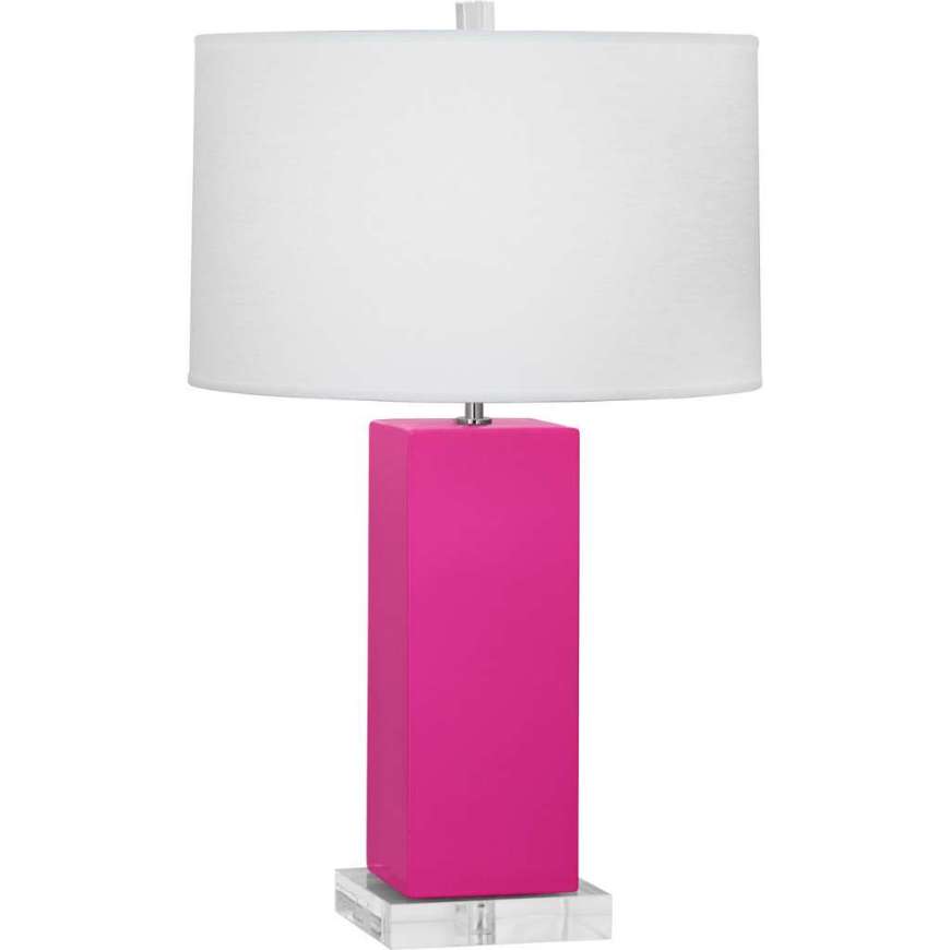 Picture of RAZZLE ROSE HARVEY TABLE LAMP RZ995