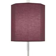 Picture of KATE TABLE LAMP IN POLISHED NICKEL FINISH WITH CLEAR CRYSTAL ACCENTS VW05