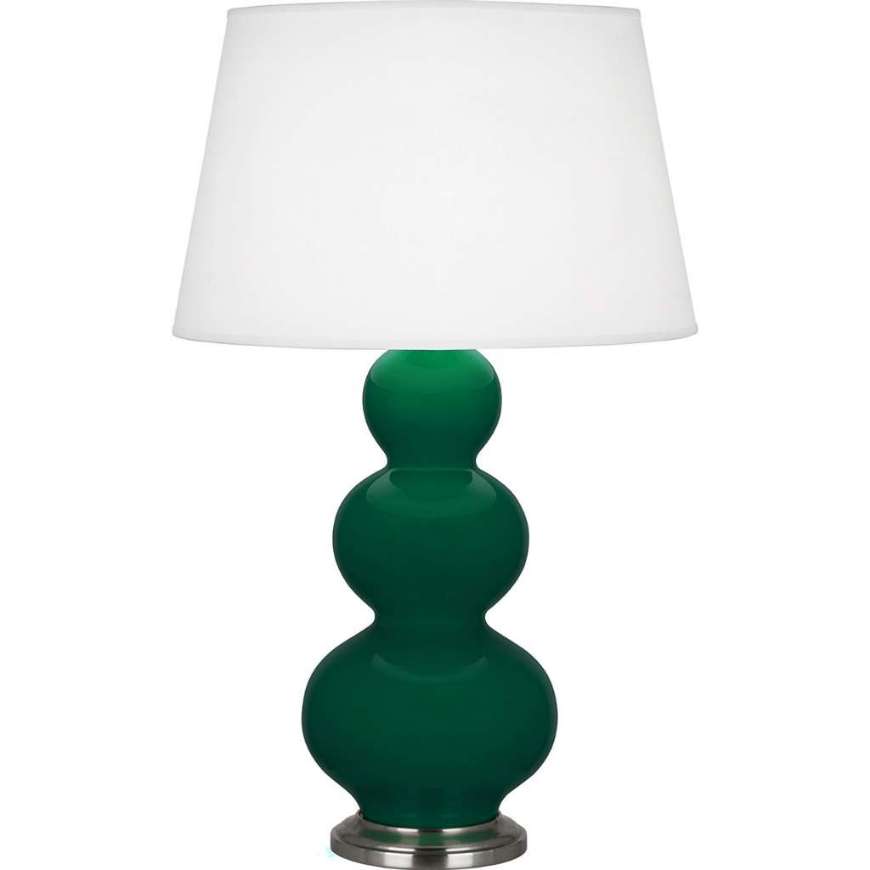 Picture of JUNGLE TRIPLE GOURD TABLE LAMP JU42X