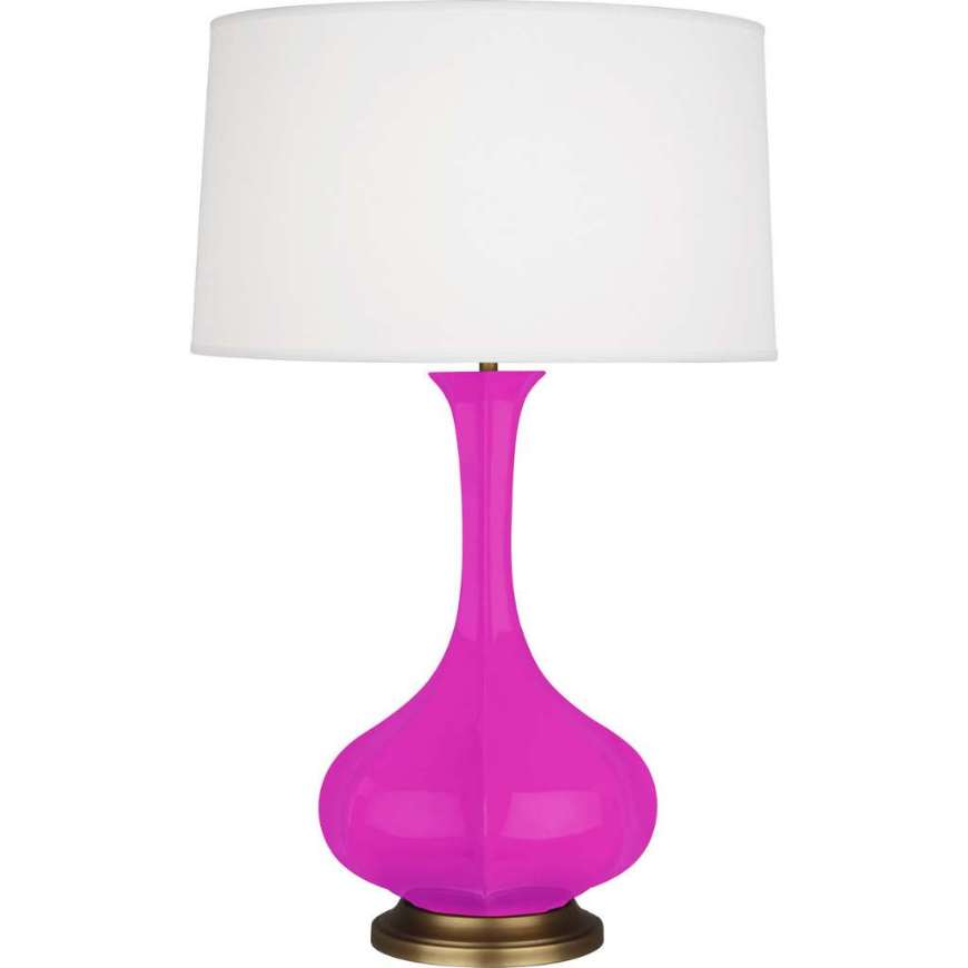 Picture of RAZZLE ROSE PIKE TABLE LAMP RZ994