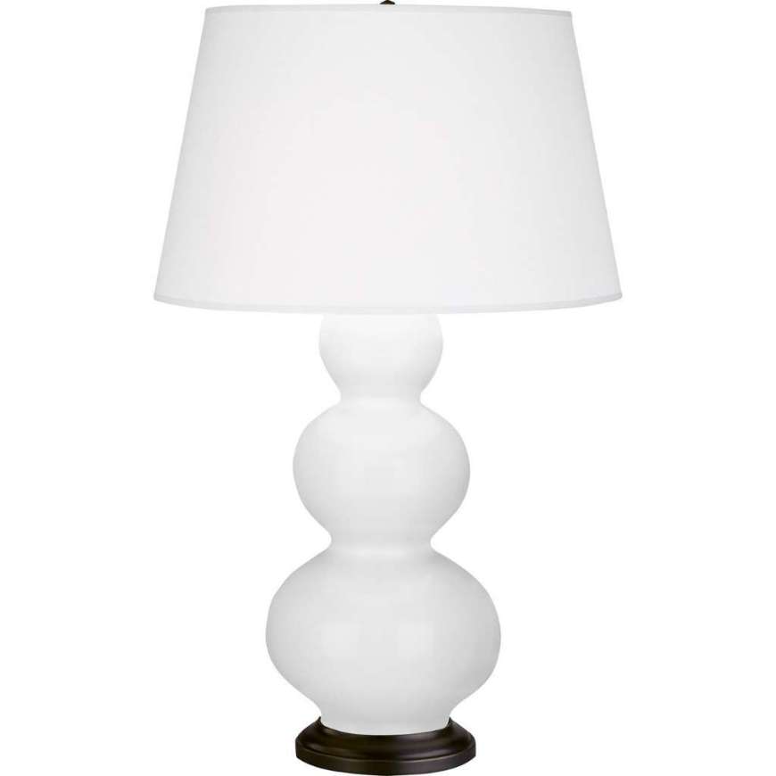 Picture of DAISY TRIPLE GOURD TABLE LAMP DY41X