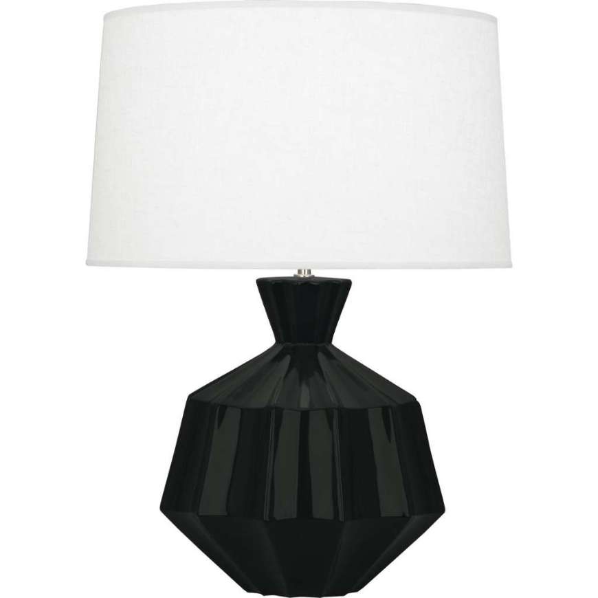 Picture of OBSIDIAN ORION TABLE LAMP OS999