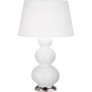 Picture of DAISY TRIPLE GOURD TABLE LAMP DY42X