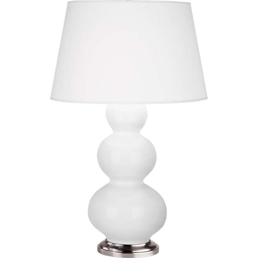 Picture of DAISY TRIPLE GOURD TABLE LAMP DY42X