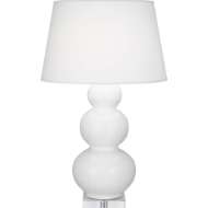 Picture of DAISY TRIPLE GOURD TABLE LAMP DY43X