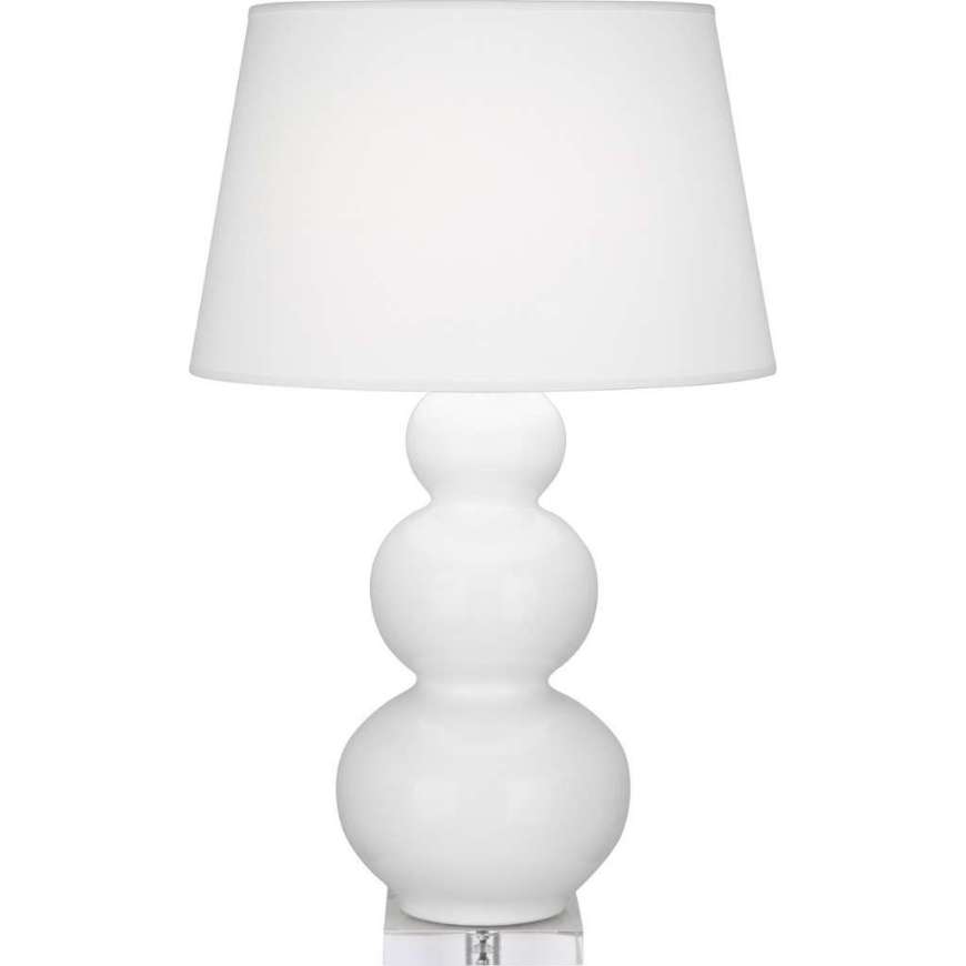 Picture of DAISY TRIPLE GOURD TABLE LAMP DY43X