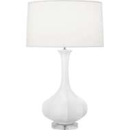 Picture of MATTE DAISY PIKE TABLE LAMP MDY96