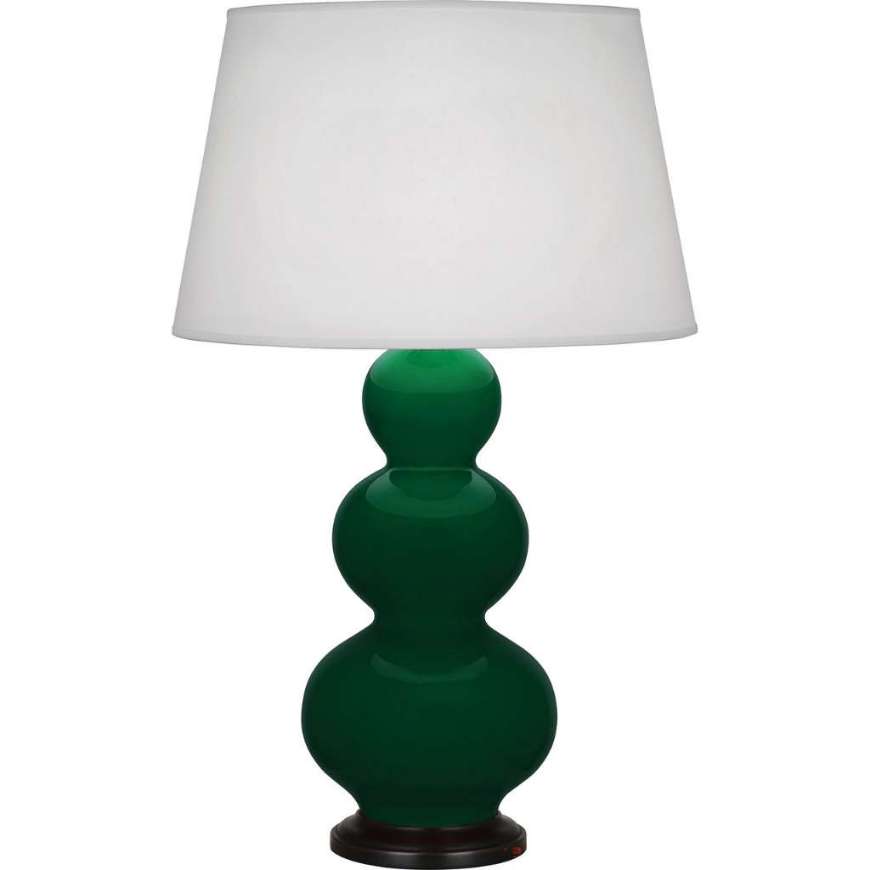 Picture of JUNGLE TRIPLE GOURD TABLE LAMP JU41X