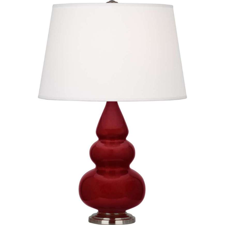 Picture of SANGRIA SMALL TRIPLE GOURD ACCENT LAMP SA32X