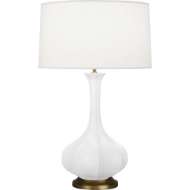 Picture of MATTE DAISY PIKE TABLE LAMP MDY94