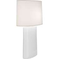 Picture of LILY VICTOR TABLE LAMP IN LILY GLAZED CERAMIC LY03