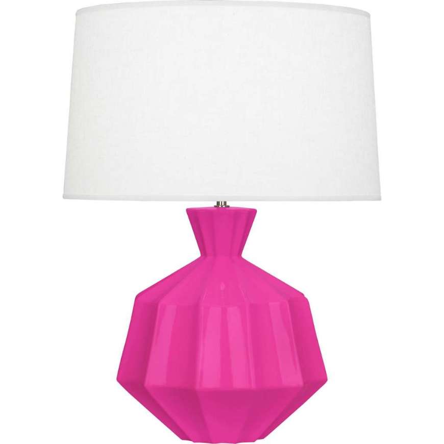 Picture of RAZZLE ROSE ORION TABLE LAMP RZ999