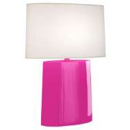 Picture of RAZZLE ROSE VICTOR TABLE LAMP RZ03