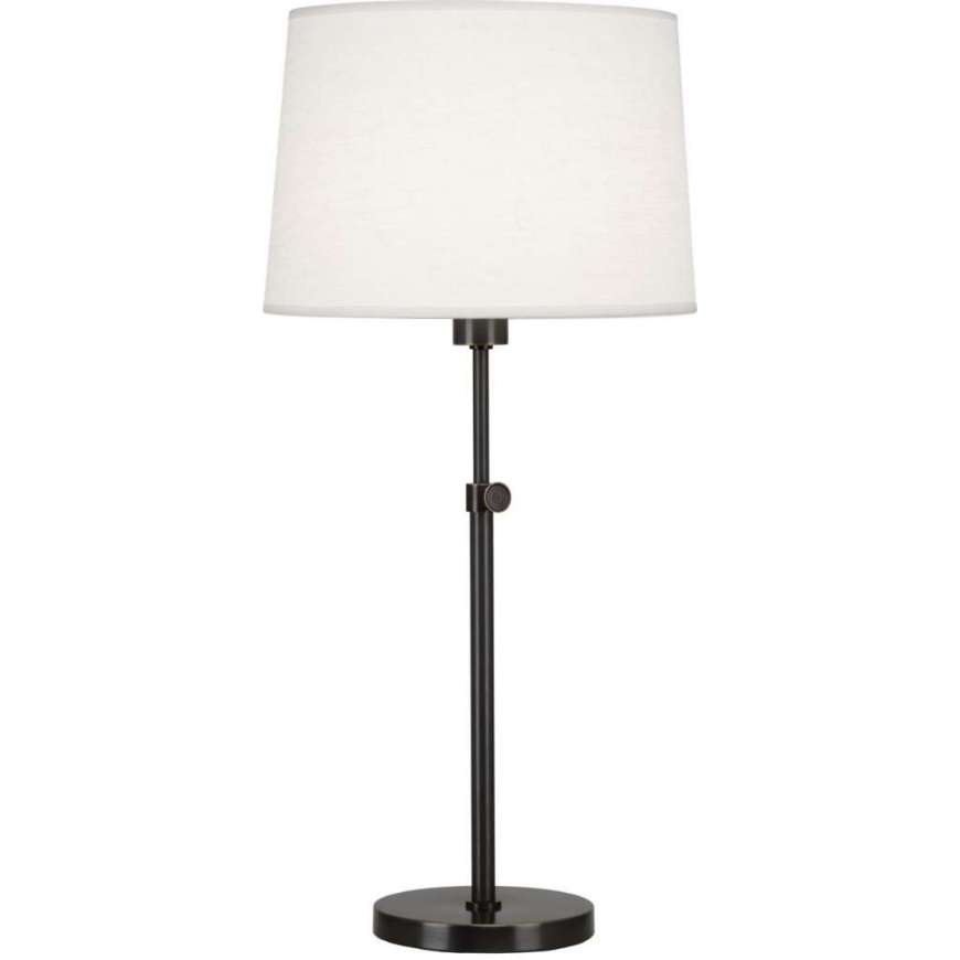 Picture of KOLEMAN TABLE LAMP IN DEEP PATINA BRONZE Z462