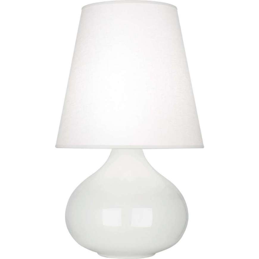 Picture of LILY JUNE ACCENT LAMP IN LILY GLAZED CERAMIC LY93