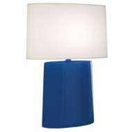 Picture of COBALT VICTOR TABLE LAMP CT03