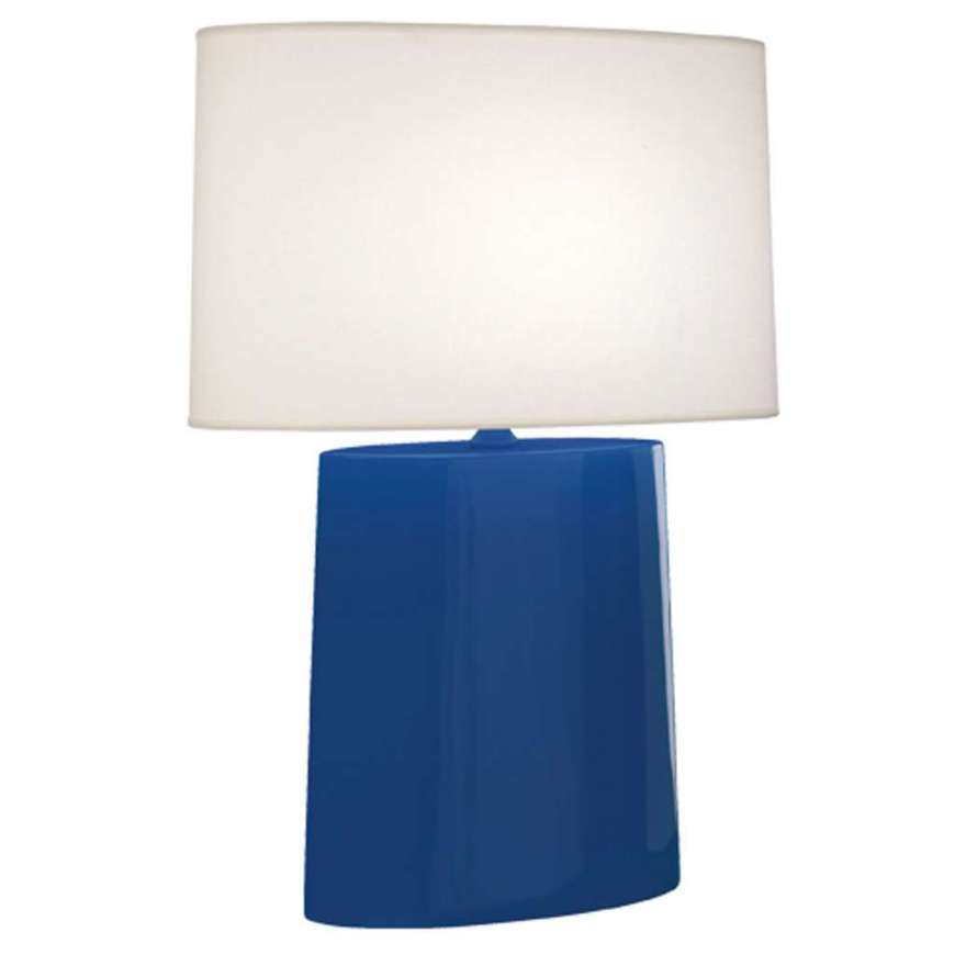 Picture of COBALT VICTOR TABLE LAMP CT03