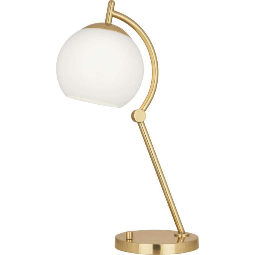 Picture of NOVA TABLE LAMP IN MODERN BRASS FINISH 232