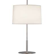 Picture of ECHO TABLE LAMP IN STAINLESS STEEL FINISH S2180