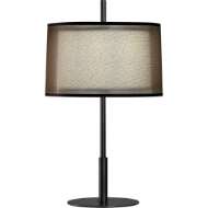 Picture of SATURNIA ACCENT LAMP IN DEEP PATINA BRONZE Z2184