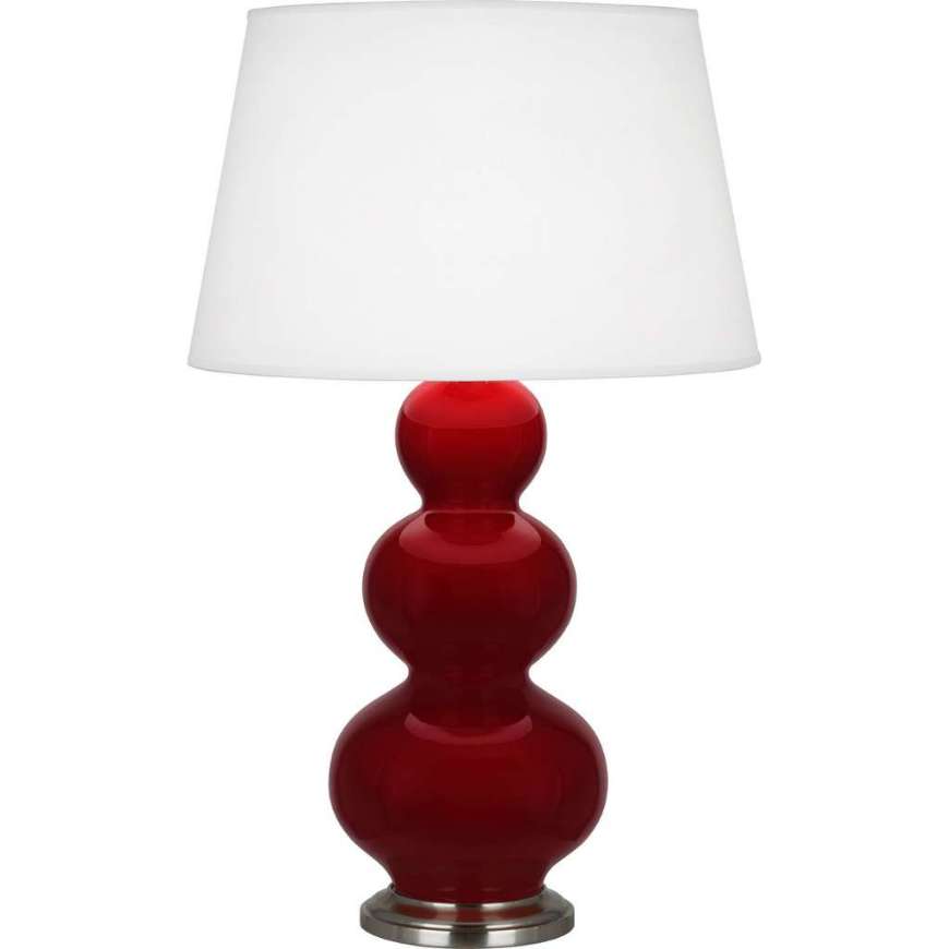 Picture of SANGRIA TRIPLE GOURD TABLE LAMP SA42X