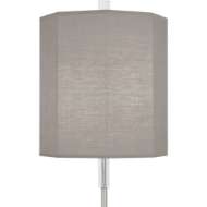 Picture of KATE TABLE LAMP IN POLISHED NICKEL FINISH WITH CLEAR CRYSTAL ACCENTS SG05