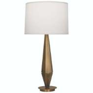 Picture of WHEATLEY TABLE LAMP IN WARM BRASS FINISH 252