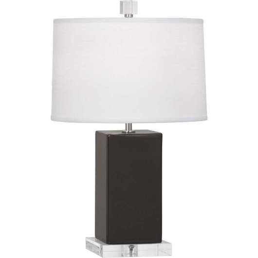 Picture of ASH HARVEY ACCENT LAMP IN ASH GLAZED CERAMIC CR990