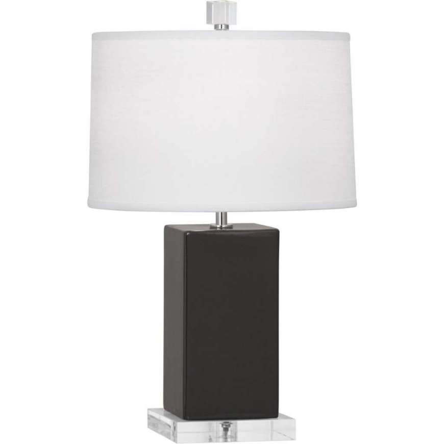 Picture of ASH HARVEY ACCENT LAMP IN ASH GLAZED CERAMIC CR990