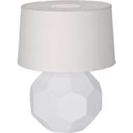 Picture of LILY FRANKLIN ACCENT LAMP IN LILY GLAZED CERAMIC LY02