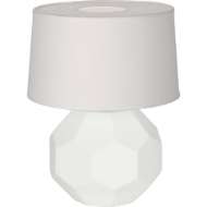 Picture of MATTE LILY FRANKLIN ACCENT LAMP IN MATTE LILY GLAZED CERAMIC MLY02