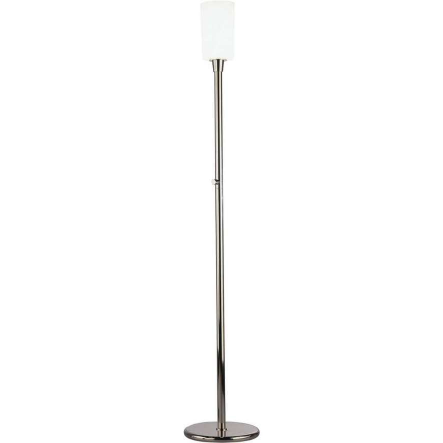 Picture of RICO ESPINET NINA TORCHIERE IN POLISHED NICKEL 2068