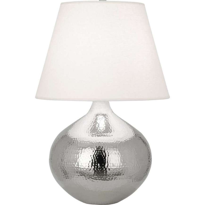 Picture of DAL TABLE LAMP IN POLISHED NICKEL FINISH S9871