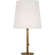 Picture of RICO ESPINET BUSTER TABLE LAMP IN AGED BRASS 2800W