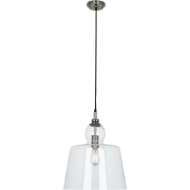 Picture of OPEN BOX NEW:  ALBERT PENDANT IN POLISHED NICKEL S743