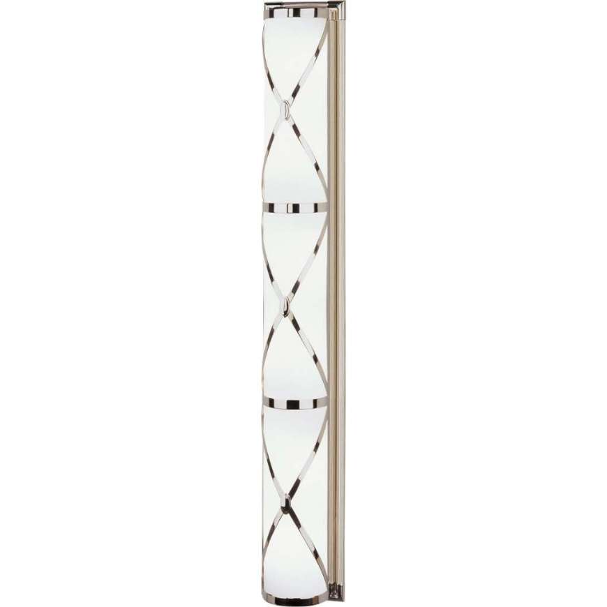 Picture of CHASE WALL SCONCE IN POLISHED NICKEL S1988