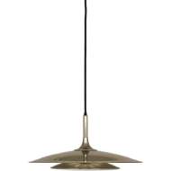 Picture of AXIOM PENDANT IN POLISHED GOLD FINISH 3390