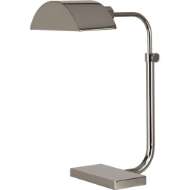 Picture of KOLEMAN TABLE LAMP IN POLISHED NICKEL S460