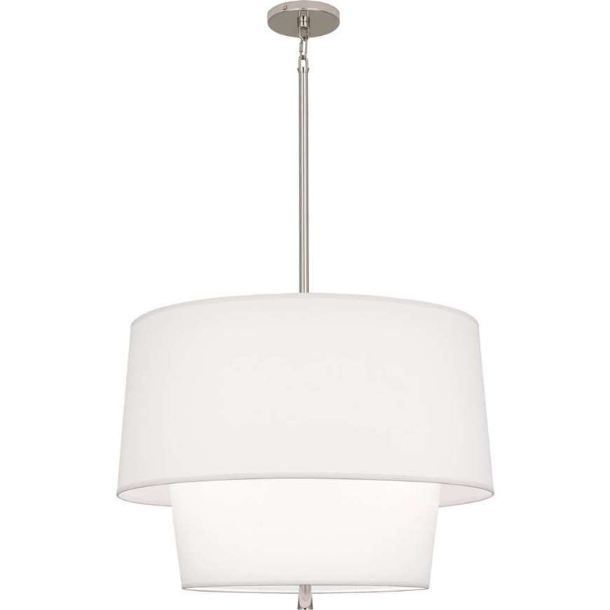 Picture of DECKER PENDANT IN POLISHED NICKEL FINISH AW138