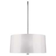 Picture of PENELOPE PENDANT IN POLISHED NICKEL W808