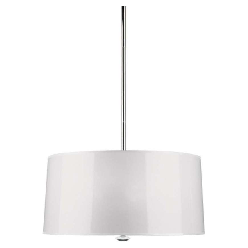 Picture of PENELOPE PENDANT IN POLISHED NICKEL W808