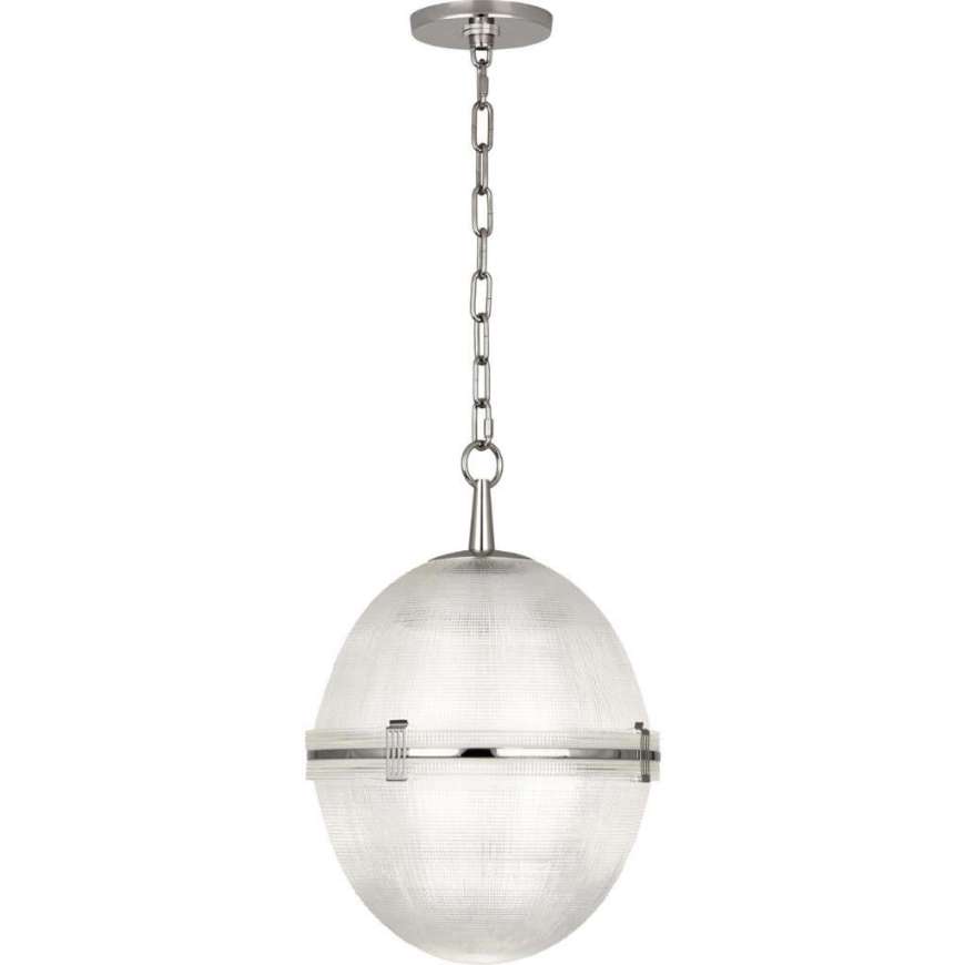 Picture of BRIGHTON PENDANT IN POLISHED NICKEL FINISH S3393