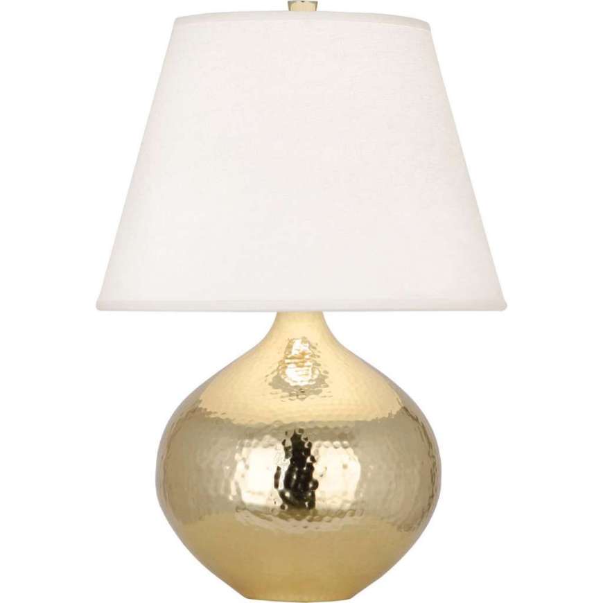 Picture of DAL ACCENT LAMP IN MODERN BRASS FINISH 9870