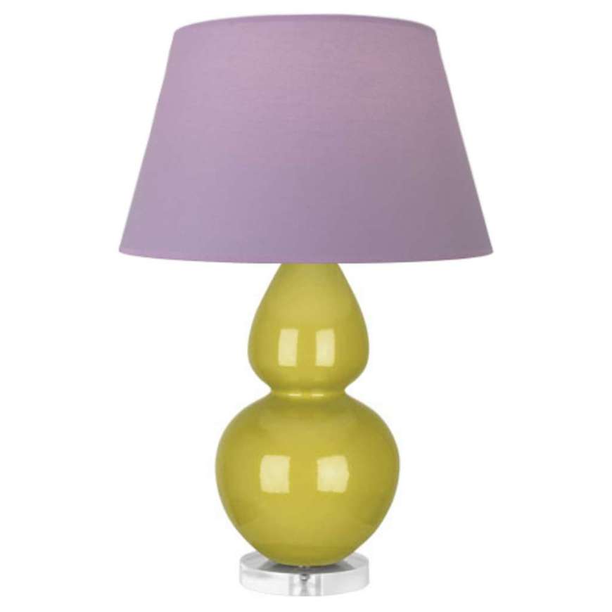 Picture of DOUBLE GOURD TABLE LAMP CI23L