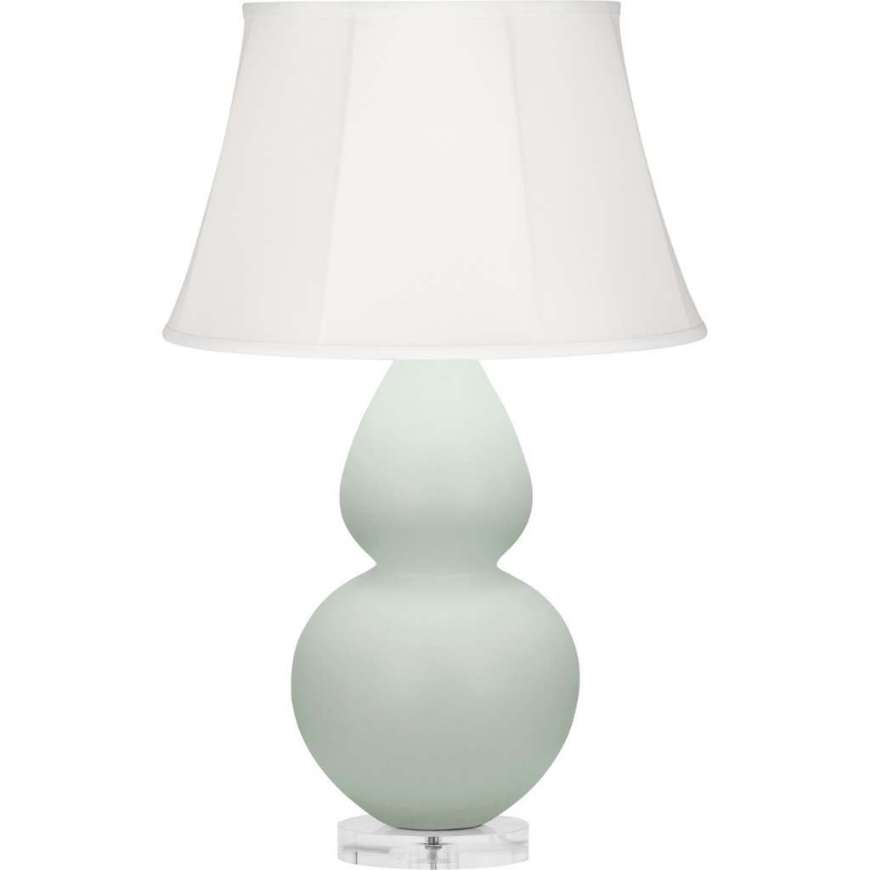 Picture of DOUBLE GOURD TABLE LAMP MCL61