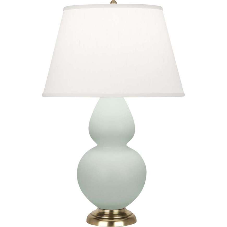 Picture of DOUBLE GOURD TABLE LAMP MCL55